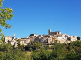 Il Piccolo Gioiello，Monsampietro Morico的度假住所