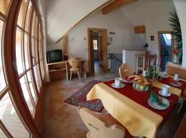 Appartement Gafluna