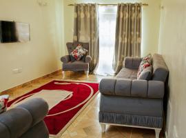 Ashville Homes Meru, ubytování v soukromí v destinaci Meru