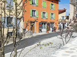 Le Pavillon de l’île au Trésor