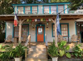 Blue Moon Guest House, hotel poblíž významného místa Girard Park, Lafayette