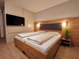 Motel Hohenems, hotel a Hohenems