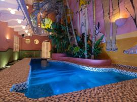 CASA MOVIDA HOSTEL, hotel em Cartagena das Índias