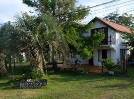 Posada dos Palmas, hotel in Barra de Valizas