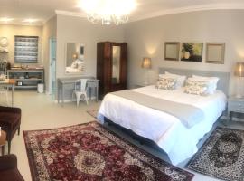 Steenkoppies Estate semi self catering unit 2, hotell i Magaliesburg