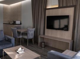 Seven Garden Palace, hotel en Taif