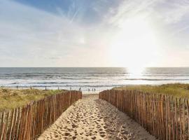 La Clajuli, prázdninový dům v destinaci Longeville-sur-Mer