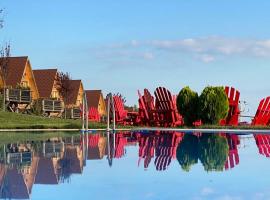 Nefes Mekan, hotel i Kışlacık