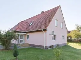 Wohnung in Teßmannsdorf mit Garten