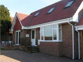 Bramley Cottage, beach rental in Sandown