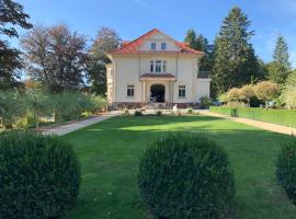 Residenz im Park, ξενοδοχείο σε Friedrichroda
