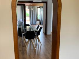 Ferienwohnung Obernkirchen, cheap hotel in Obernkirchen