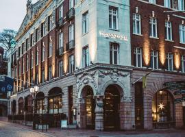 The Vault Hotel, WorldHotels Crafted, hotel en Helsingborg