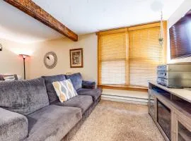 Big Sky Ski Condo