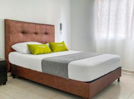 Ayenda 1138 Apartahotel 109, holiday rental in Dosquebradas