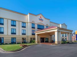 Comfort Suites Woodstock - Atlanta North