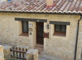 Casa Juan, Hotel in Orihuela del Tremedal