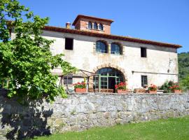 Locanda di Praticino, agroturismo en Rufina