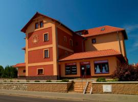 Penzion Na Stavidle, hotel in Uherské Hradiště