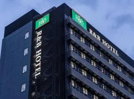 WASHINGTON R&B Hotel Nagoya Shinkansenguchi