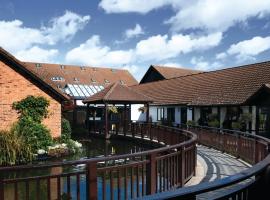 Champneys Springs, hotel with parking in Ashby de la Zouch