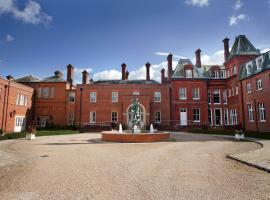 Champneys Tring, khách sạn spa ở Tring