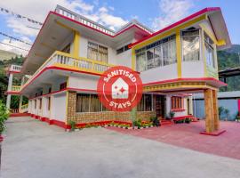 OYO 64005 Ashlee Guest House, hotel v destinaci Dirang Dzong