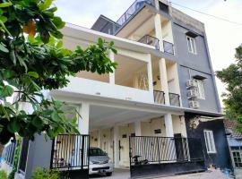 Marella Residence, hotell sihtkohas Semarang