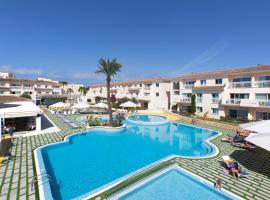 Aparthotel Isla de Cabrera, hotel cu spa din Colonia Sant Jordi