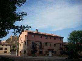 La Insula de Castilnuevo: Castilnuevo'da bir daire