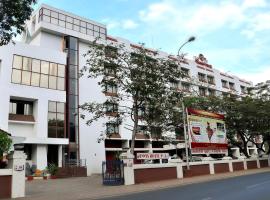 Breeze Residency, hotel en Tiruchchirāppalli