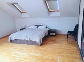 “Airīši”, hotel v destinaci Aluksne