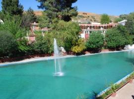 Hotel Reda, hotel v destinaci Oulad Bou Abid