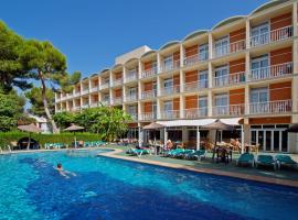 Hotel Isla de Cabrera, hótel í Colonia Sant Jordi