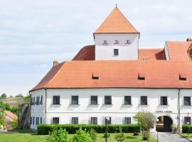 HOTEL CHATEAU ZAMEK CEJKOVICE, hotel v Čejkovicích