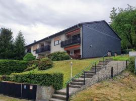 Schöne Ferienwohnung in Lautenthal im Harz, апартаменты/квартира в городе Лаутентхаль