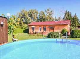 Lovely Home In Schorfheide With Wifi, ξενοδοχείο σε Schorfheide