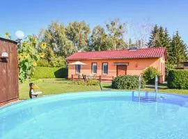 Lovely Home In Schorfheide With Wifi