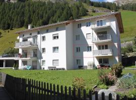 Apartment Beeli, hotel en Splügen
