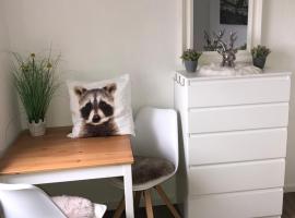 Ferienwohnung Fuchsbau, hotel a Hahnenklee-Bockswiese