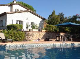 Villa Alessia, hotel a Antibes