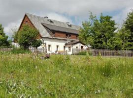 Ferienwohnung Wagner, hotell i Kurort Altenberg