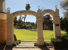 Mieliefontein Karoo Guest Farm, farm stay in Hanover Road