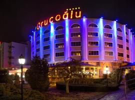 Afyon Orucoglu Thermal Resort – hotel w mieście Afyon