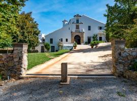 Los Pozos de la Nieve, vakantiewoning in Constantina