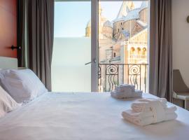 Padova Suites C20, bed and breakfast en Padua