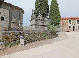 Casa Santa María, seoska kuća u gradu Melide