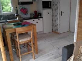 Chambre-Mobi-Loft , Baie-De-Somme, hotel en Arrest