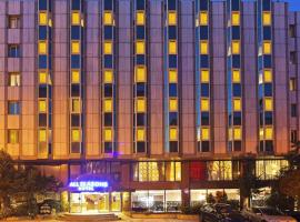 All Seasons Hotel, отель в Стамбуле, в районе Findikzade