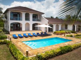 Kena Beach Villas, hotel v destinaci Marumbi